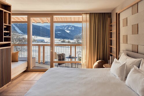 Grand Deluxe Double Room