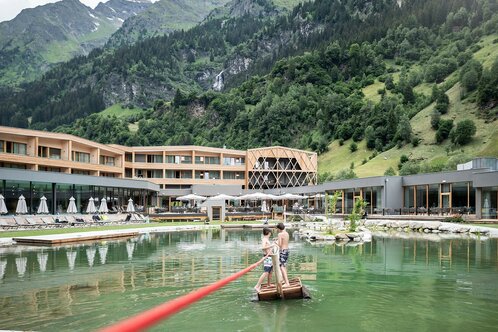 Feuerstein Nature Family Resort