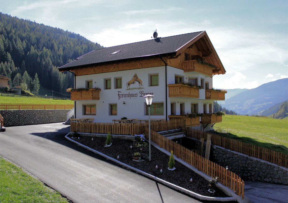 Ferienhaus Berger
