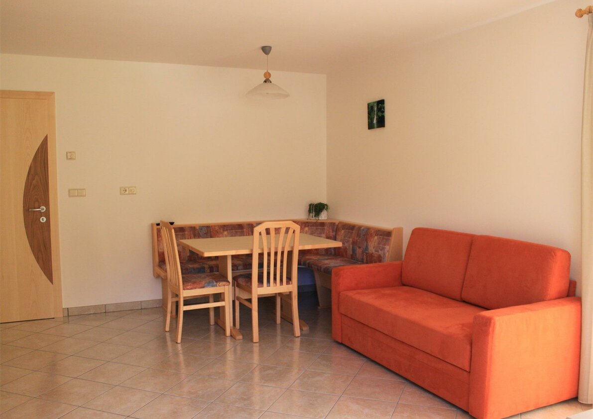 Kleines Appartement