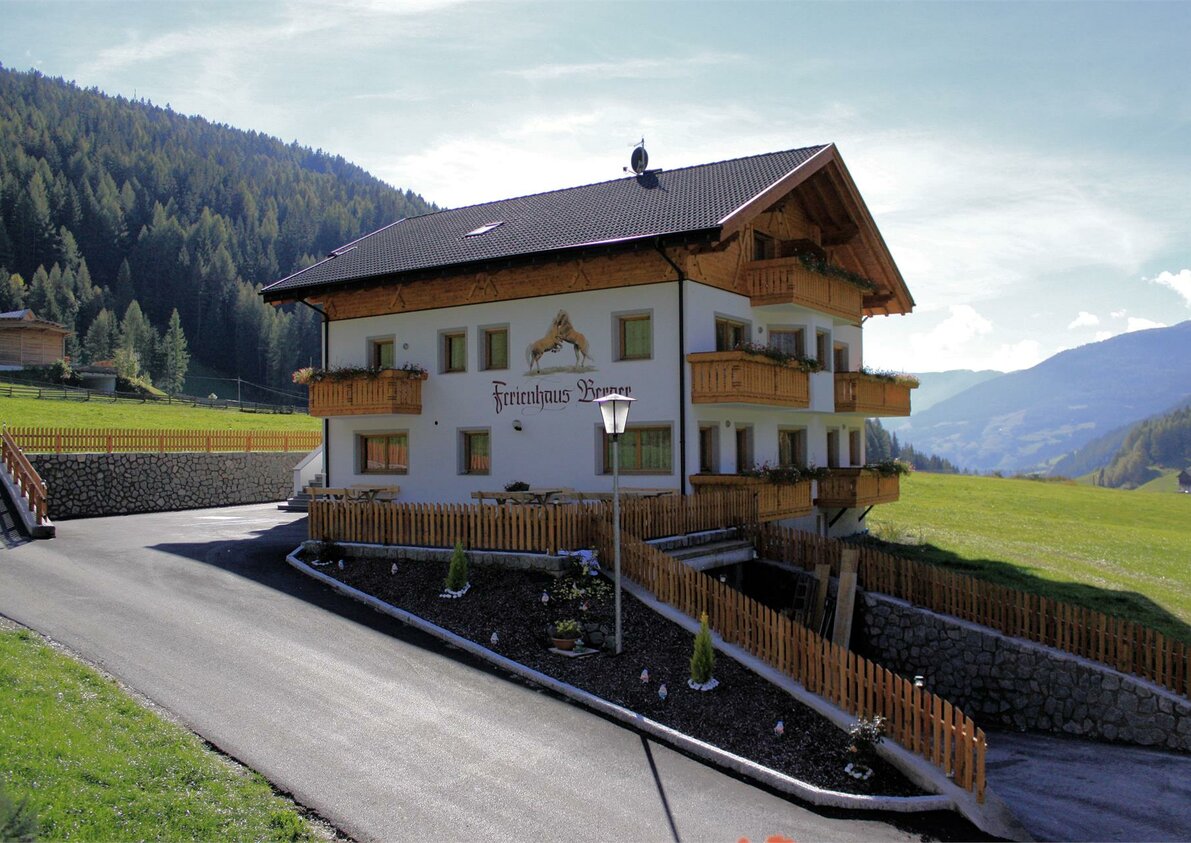 Ferienhaus Berger Sarntal