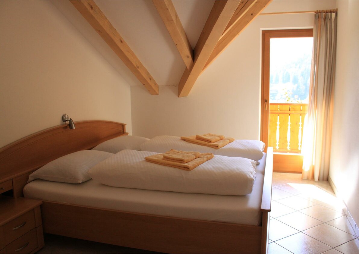 Doppelzimmer Ferienhaus Berger