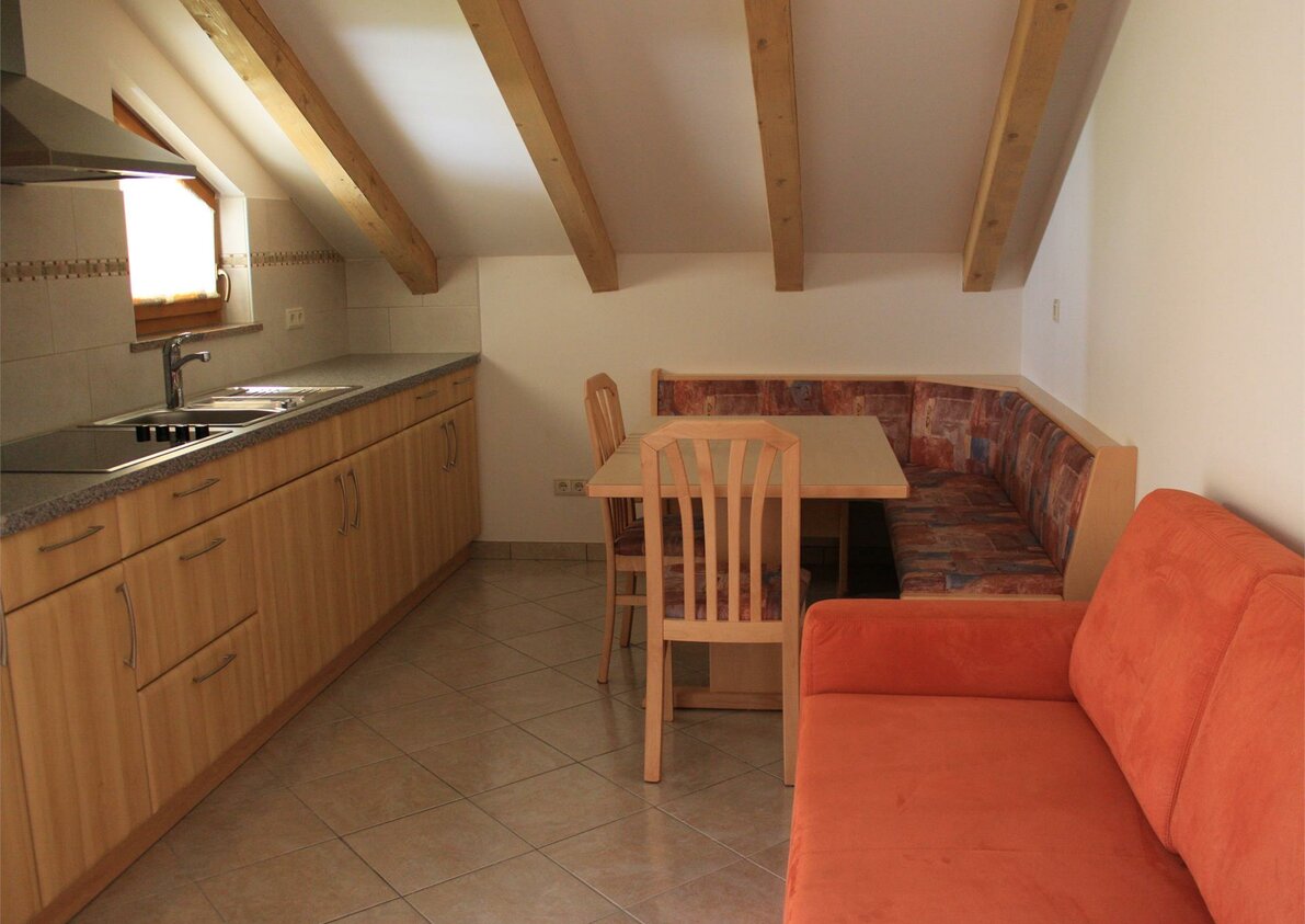 Großes Appartement
