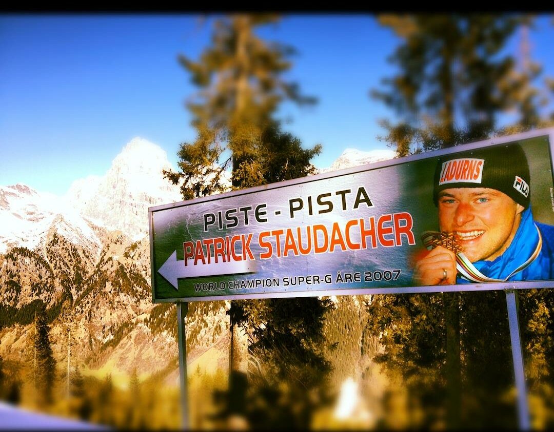 pista "Patrick Staudacher"