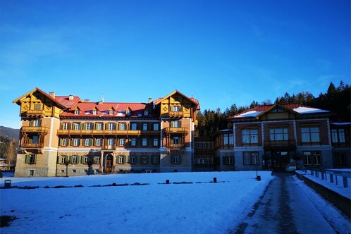 Euregio Cultural Centre Gustav Mahler Toblach Dolomiten