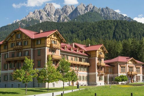 Gästehaus Euregio Kulturzentrum Gustav Mahler