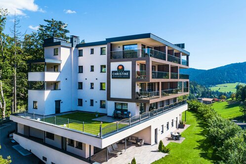 Apartment Hotel Christine in Hafling, Südtirol