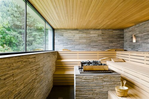 Finnish sauna