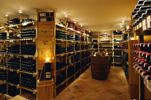 Wine cellar
