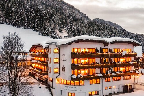 Ganischgerhof Mountain Resort & Spa