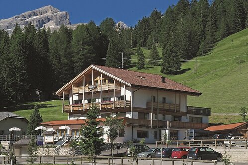 Garni + app. Pre da Nai