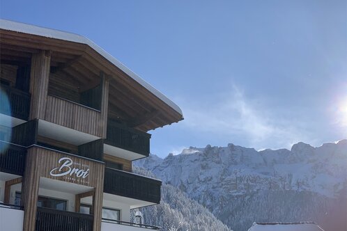 Garni-Hotel Broi CHARME & RELAX