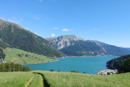 Lago di Resia