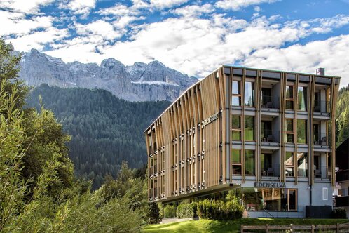 Mountain Design Hotel Eden Selva