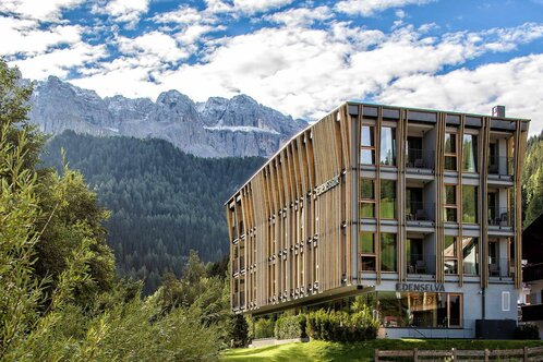 Mountain Design Hotel Eden Selva