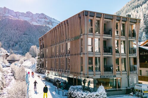 Mountain Design Hotel Eden Selva