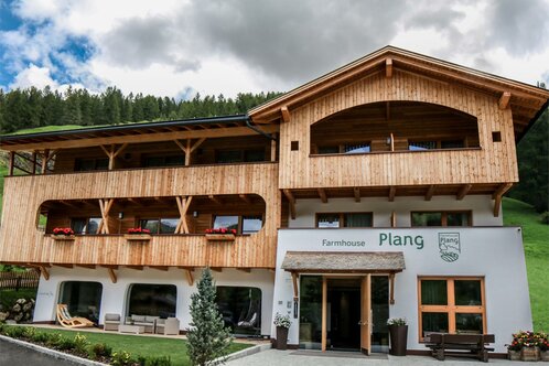 Garni Farmhouse Plang B&B