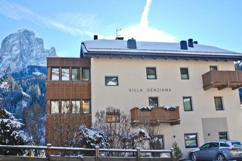 Residence Villa Genziana