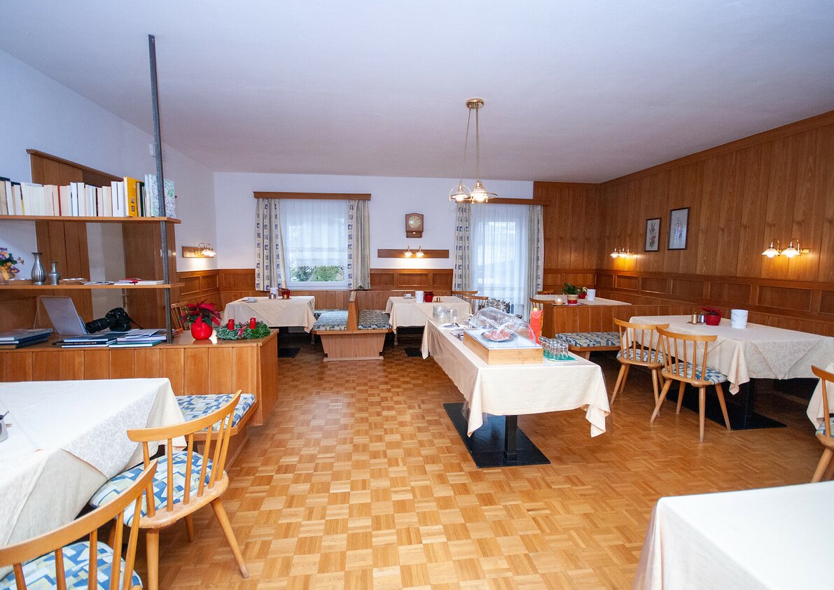 Sala colazione