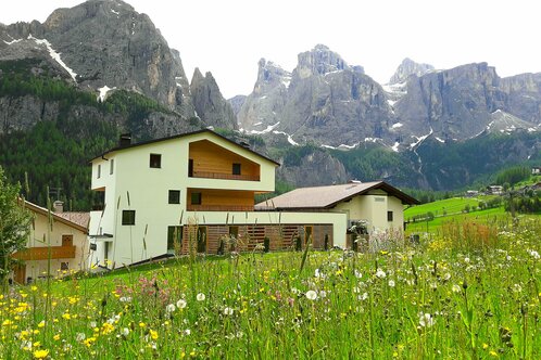 Alpin b&b Villa Melisse