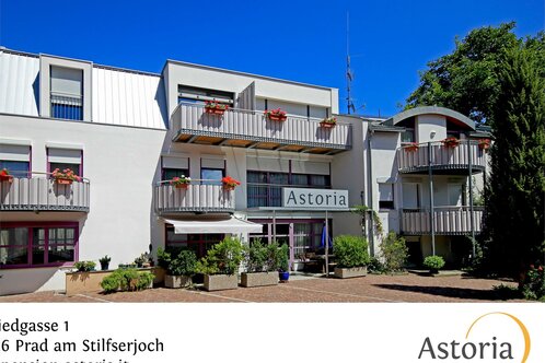 Garni Pension Astoria