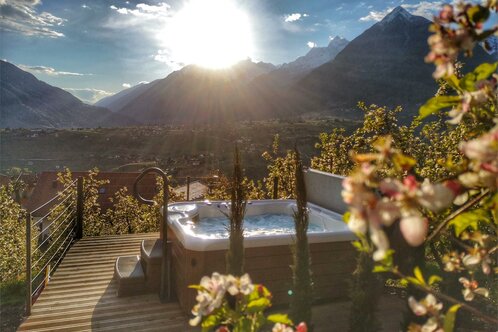 Whirlpool - Active B&B Prairerhof