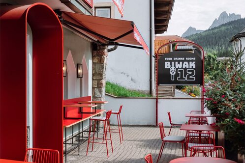 Biwak 12 B&B & Restaurant