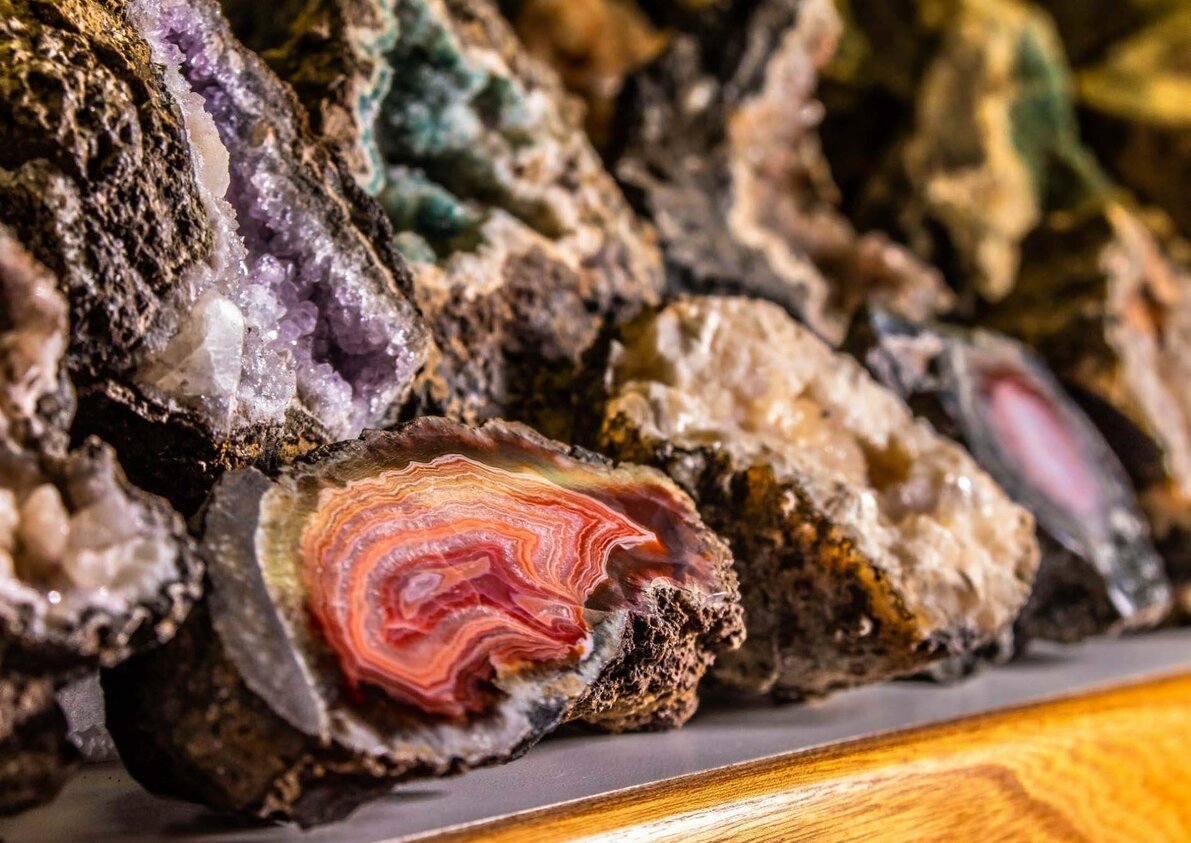 Minerals