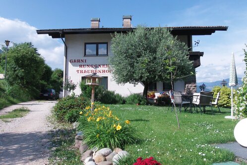 Garni Runggner Traubenhof