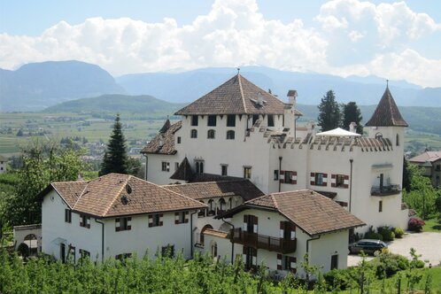 Garni castello Paschbach