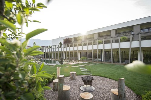 Gartenhotel Moser am See