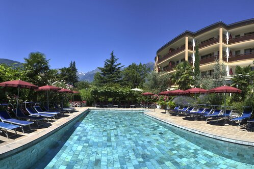 Gartenresidence Zea Curtis