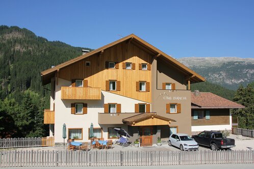 Hotel Cime Bianche