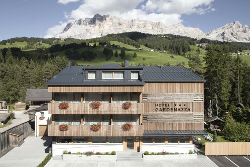 Gasthof Gardenazza