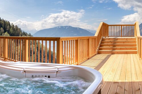 Mountain Village Hasenegg