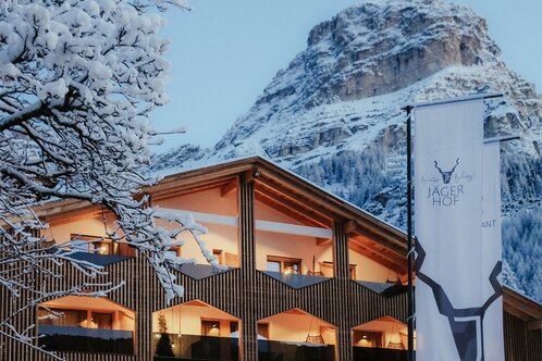 Hotel Ristorante Jägerhof