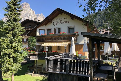 Gasthof La Fontana
