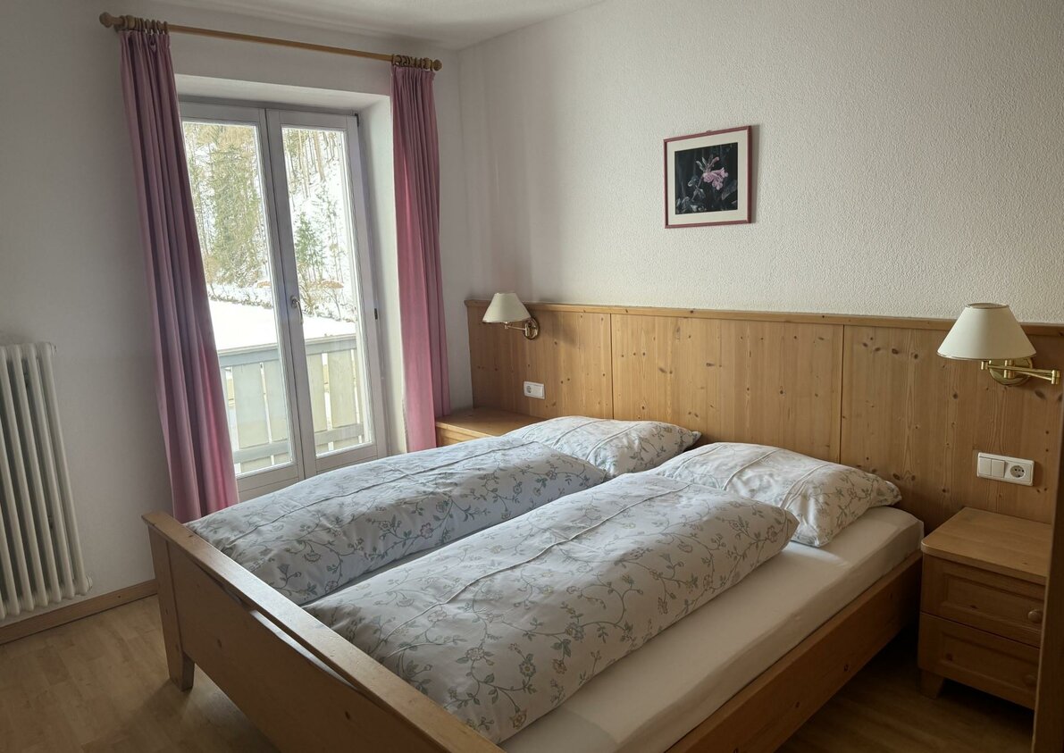 Vamera da letto Appartamento n.3