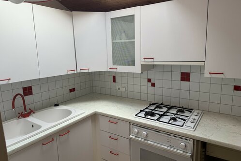 Küche Wohnung Nr. 6