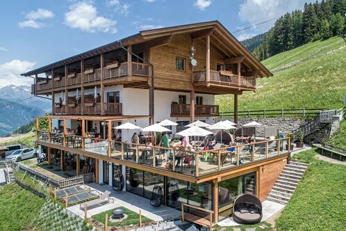 Mountain Lodge Prennanger