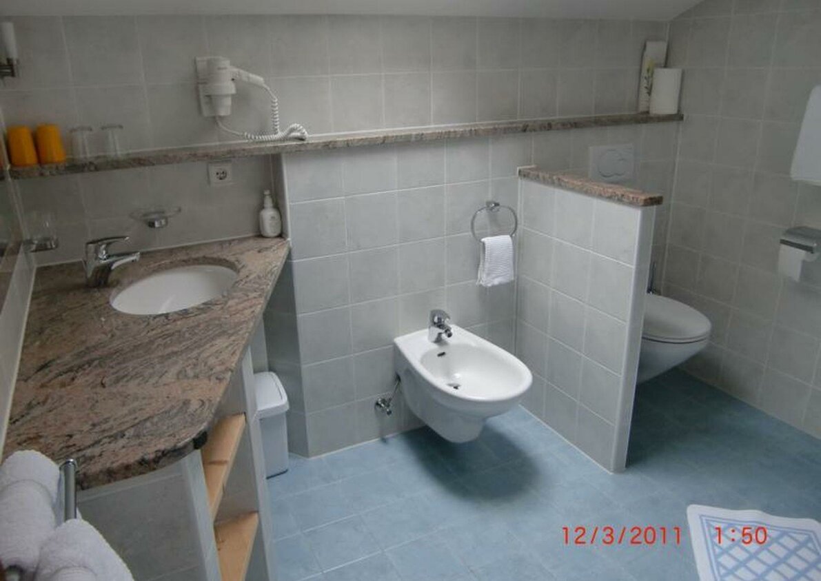 Trushof Badezimmer