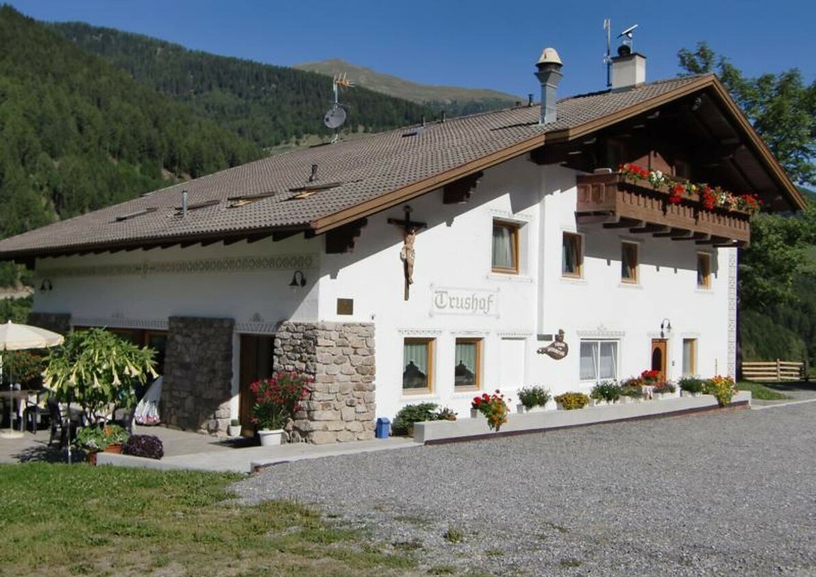 Gasthof Trushof Haus