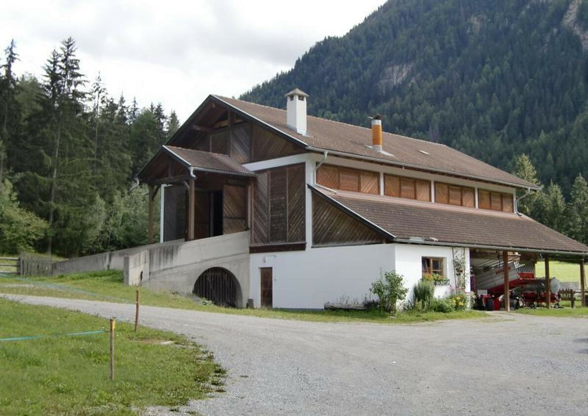 Urlaub auf dem Bauernhof Trushof