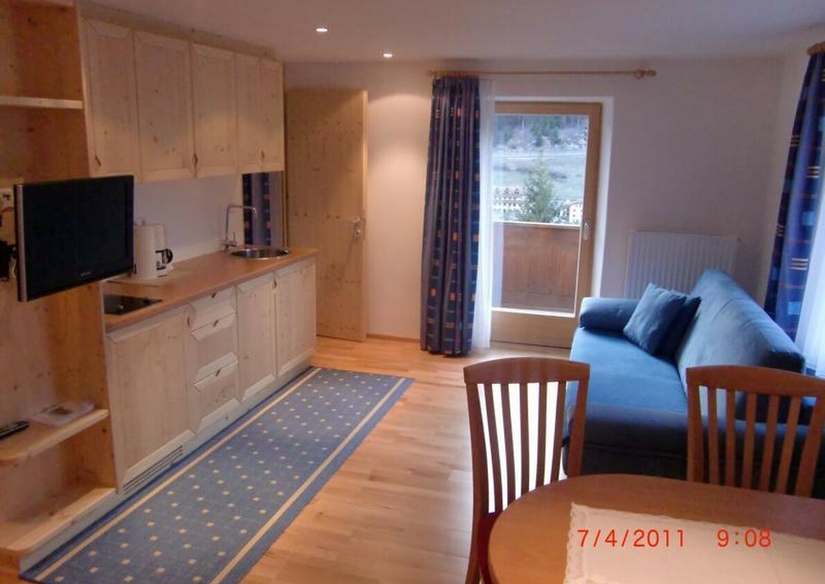 Ferienwohnung Trushof Wohnbereich