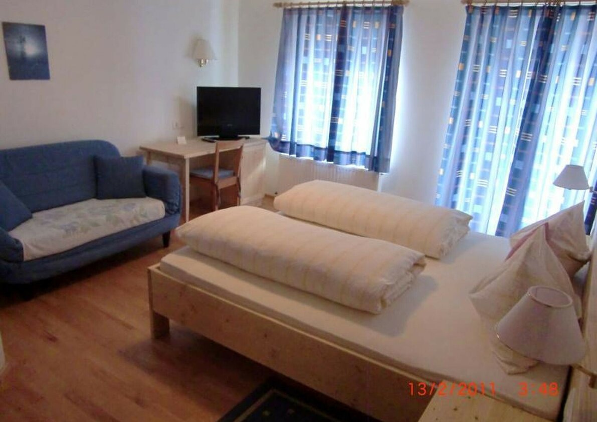 Pension Trushof Zimmer