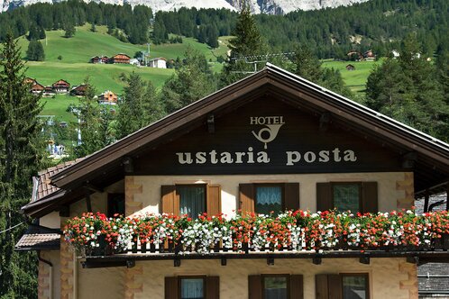 Ustaria Posta
