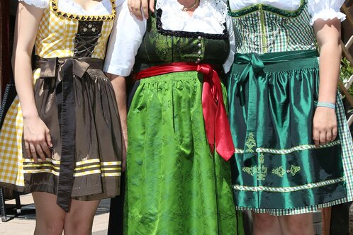 Margot Jessy und Jenny