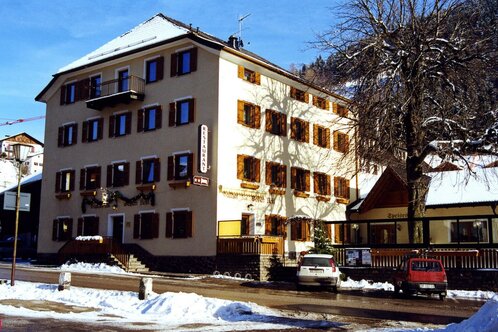 Albergo Zum weissen Rössl
