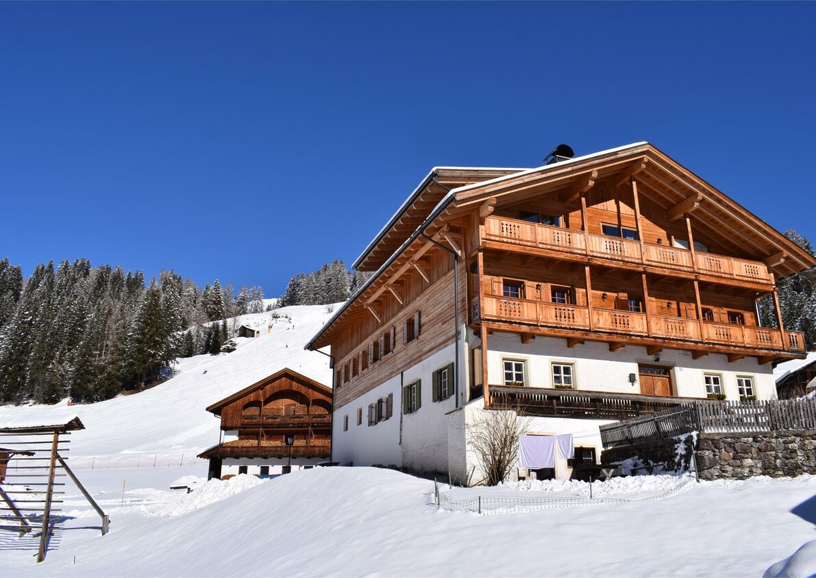 Winter Gesenhof