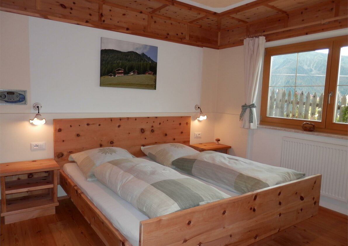 Schlafzimmer "Zirmduft"